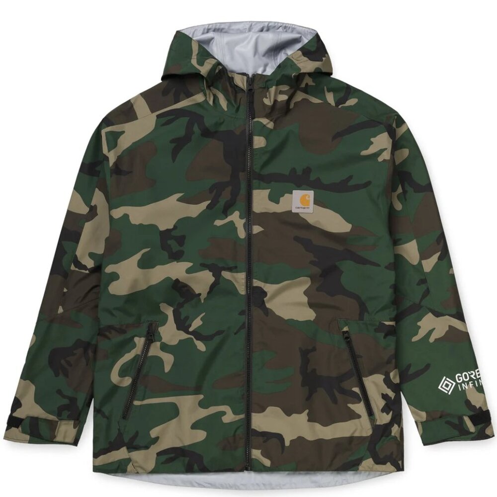 Men's Carhartt WIP Gortex Point Jacket Large 40-42